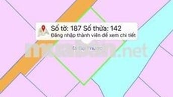 Cần bán lô đất thổ cư Phước Khánh, Nhơn Trạch, Đồng Nai