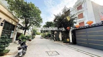 Nhà Phố 5m x 26m. Hẻm rộng 12m Khu Biệt Thự Trần Thị Do ( HT19)