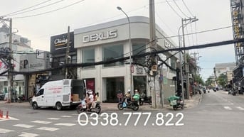 Cho Thuê Góc 2MT 316 Nguyễn Thị Thập, Phường Tân Quy