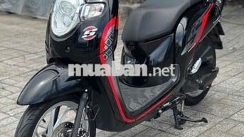 Honda Scoopy xe đẹp máy zin biển 67 Long Xuyên