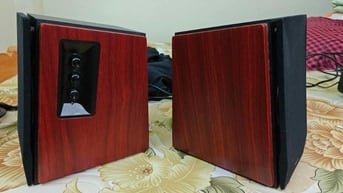 Loa Edifier R1700BT Bluetooth Nâu Đen