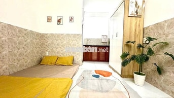STUDIO THOÁNG NTCB - TRUNG TÂM Q7 - GẦN  LOTTE 