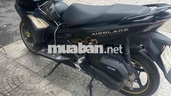Honda Airblade 125 2024 Đen 13.000km