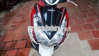 Honda Air Blade 2011 Đỏ trắng đen
