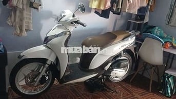 Honda SH Mode Trắng Bến Tre Zin