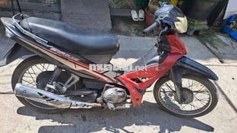 Yamaha Sirius 2024 Đỏ Đen