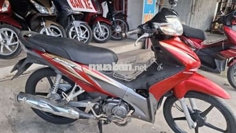 Honda Wave S 110 Đỏ