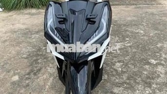 Honda Vario 125 2024 Đen trắng