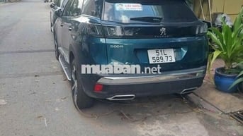 Peugeot 3008 Premium 2024 Xanh