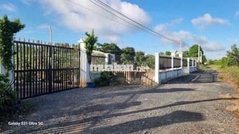 Bán đất vườn 500m2 nở hậu đường ô tô 7m xã Mỹ Lộc Cần Giuộc giá 3 tỷ