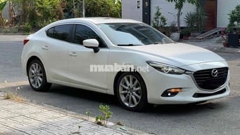 Mazda Mazda 3 2.0 2017 56.000km Trắng