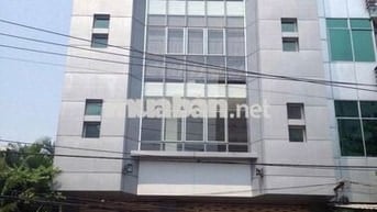 Cho thuê tòa nhà mặt tiền đường Nguyễn Văn Thương - Bình Thạnh