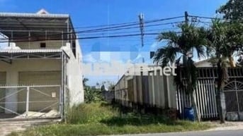 Bán lô đất Full thổ 85m² ngay Đ.Suối Lội, Củ Chi. Giá rẻ 1 tỷ 4, SHR