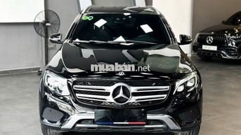 Mercedes GLC 250 2019 Đen 72.000km