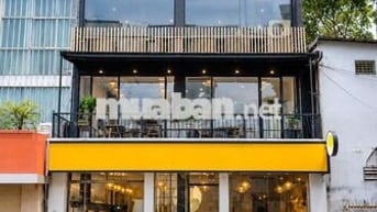 🔥 NGAY GÓC 2 MẶT TIỀN NGUYỄN BIỂU, QUẬN 5 - 8X8m - 3 TẦNG ĐẸP