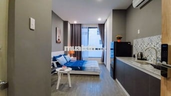 Cho thuê căn hộ Q5_Gần Nguyễn Văn Cừ_ĐH KHTN_ĐH SƯ Phạm_SG_Full nt