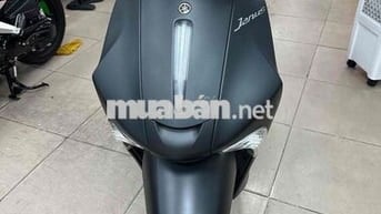Yamaha Janus 2017 Đen 12000 km
