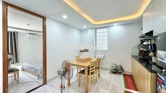 CĂN HỘ 1 PHÒNG NGỦ - 1 PHÒNG KHÁCH SẴN NỘI THẤT NGAY NGUYỄN ẢNH THỦ