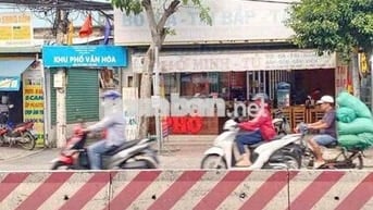 Chủ Bể Nợ Bán Gấp Căn Góc 6x28 Mặt Tiền Huỳnh Tấn Phát