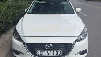 Mazda Mazda 3 2018, Bản phanh tay điện tử, chạy ít