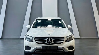 Mercedes GLC 250 2018 Trắng 39.000km