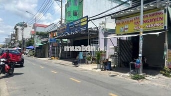 Mặt bằng góc Lê Chí Hiếu Tân Phú 4x10m có 1pn 2wc