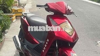 Honda Dylan 150 màu Đỏ
