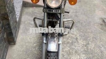 Suzuki GN125cc Đen