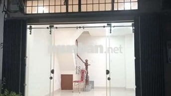 hẻm 5m thông  Hồ thị kỷ, nhà mới giá 15tr