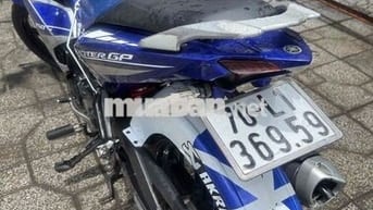 Yamaha Exciter 150 2015 Xanh bạc