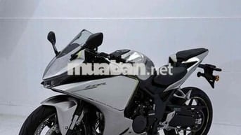 Honda CBR 500 Super Four E-clutch V2 Bạc Nhập khẩu