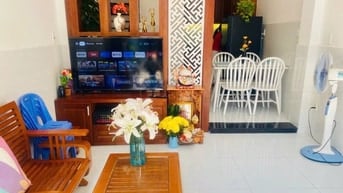 Nhà mới 3 tầng – Chỉ 6,3 tỷ – Gần Phan Huy Ích, Emart Gò Vấp – 3 phòng