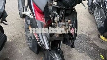 Honda Air Blade 2007 Đỏ đen