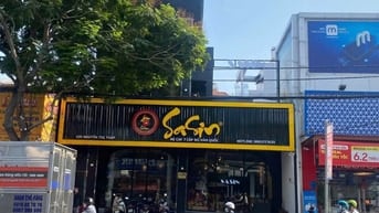 Cho thuê nhà 439 Nguyễn Thị Thập, P.Tân Phong, Quận 7,10x22m,1 trệt 2 