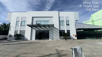 cho thuê nhà xưởng mặt tiền quốc lộ 1a ở cai lậy