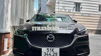 Mazda 6 2.5L Premium 2022 bản tuỳ chọn cao cấp