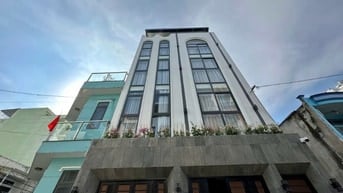 Homestay dòng tiền 5,6%/năm 6,9m x 14m ngay Phan Huy Ích, Tân Bình.