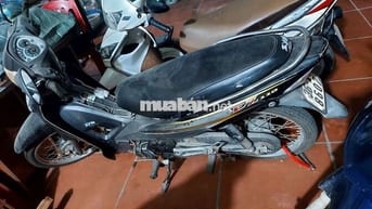 SYM HZ 110 Đen 8607 km