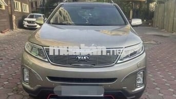 Kia Sorento New Sorento 2016 Vàng cát 130.000 km