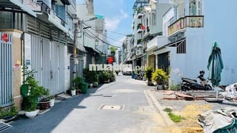 Chủ Gửi 2 Lô đất đẹp liền kề đường TA 20 phường thới an quận 12