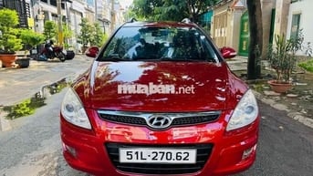 Hyundai I30 bản full đỏ Hàn Quốc
