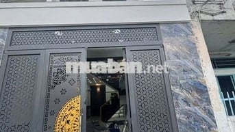 Chủ Gửi Nhà Mới Đẹp Hẻm Đường Trần Thị Cờ Phường Thới An Quận 12