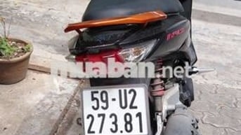 Suzuki Impulse 2019 Đen