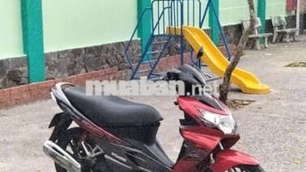 Suzuki Hayate màu Đỏ
