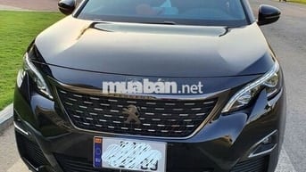 Peugeot 3008 Allure 2020 Đen 55.000 km