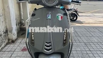Piaggio Vespa Primavera 2022 Xám xi măng 19000 km