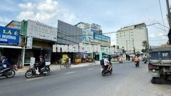 Cho thuê NC Nhà Phố. 2 tầng. Mặt tiền đường CVA, P.26, Q.BT, tp.HCM.