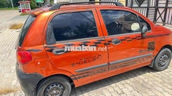 Daewoo Matiz 2006 Số sàn màu Cam