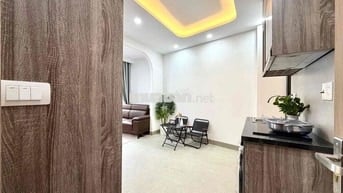 ✨CĂN HỘ DỊCH VỤ FULL NỘI THẤT CAO CẤP THUẬN TIỆN QUA GÒ VẤP - TÂN BÌNH