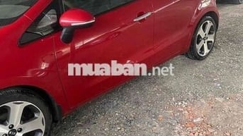 Kia Rio 2013 Số tự động Đỏ 124734 km